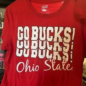 Women’s size XL Ohio State Buckeyes T-shirt
